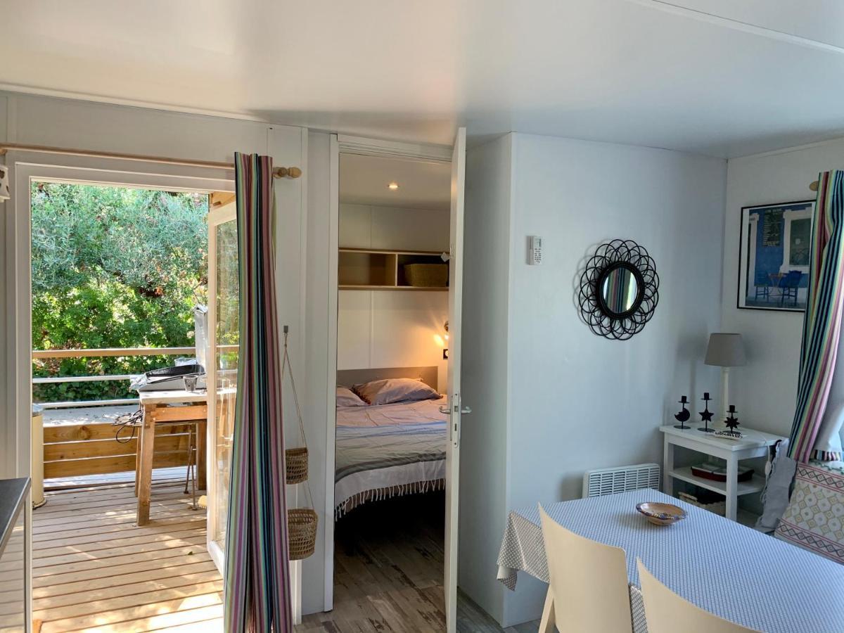 Le Clos Du Bonheur Le Pradet Exteriör bild