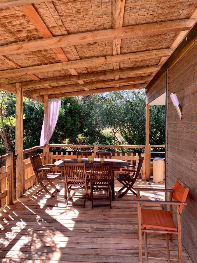 Le Clos Du Bonheur Le Pradet Exteriör bild