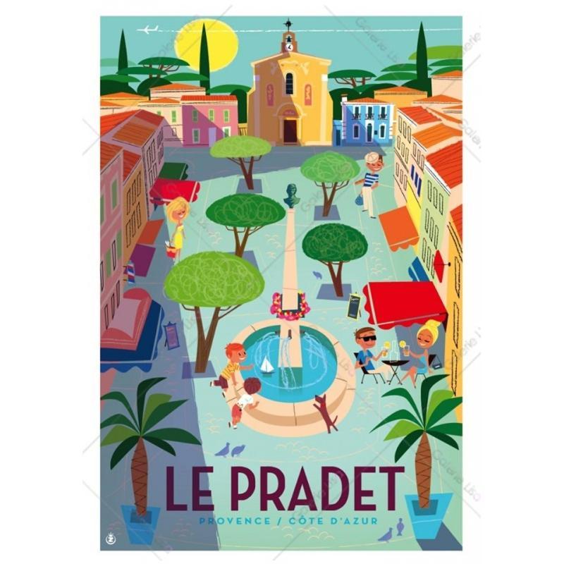 Le Clos Du Bonheur Le Pradet Exteriör bild
