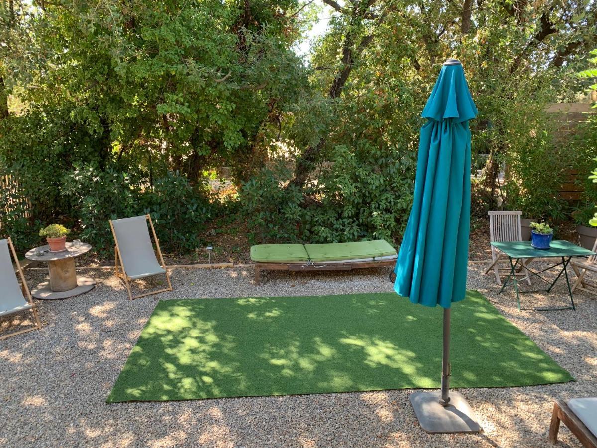 Le Clos Du Bonheur Le Pradet Exteriör bild