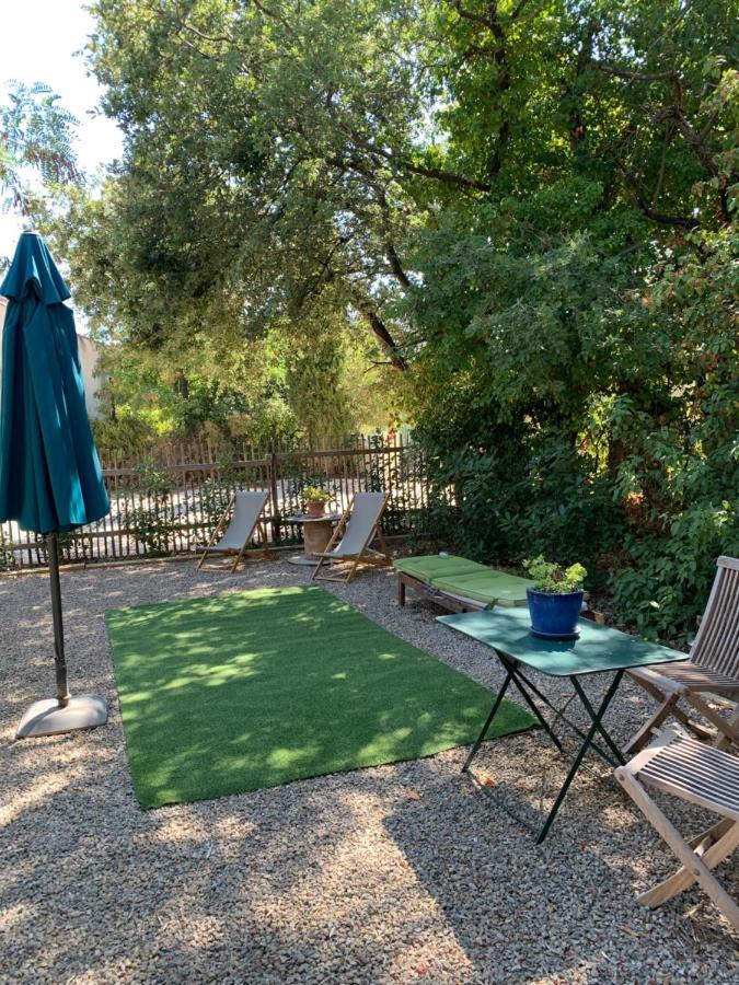Le Clos Du Bonheur Le Pradet Exteriör bild